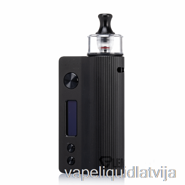 Vandy Vape Nox 60w Pod Komplekts Oglekļa Black Vape šķidrums